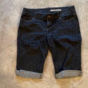 DKNY Jean shorts